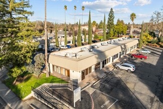 Plus de détails pour 4800 Manzanita Ave, Carmichael, CA - Bureau à louer