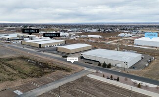 Plus de détails pour 3125 Eldridge Ave, Twin Falls, ID - Industriel/Logistique à louer