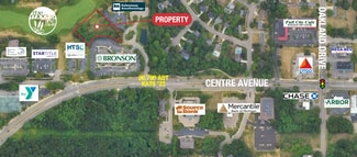 Plus de détails pour 2600 W Centre Ave, Portage, MI - Terrain à vendre
