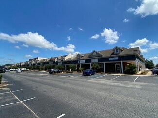 Plus de détails pour 1298-1450 N McKenzie St, Foley, AL - Bureau/Médical à louer