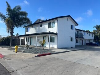 Plus de détails pour 1010-1012 Fern Ave, Imperial Beach, CA - Logement à vendre