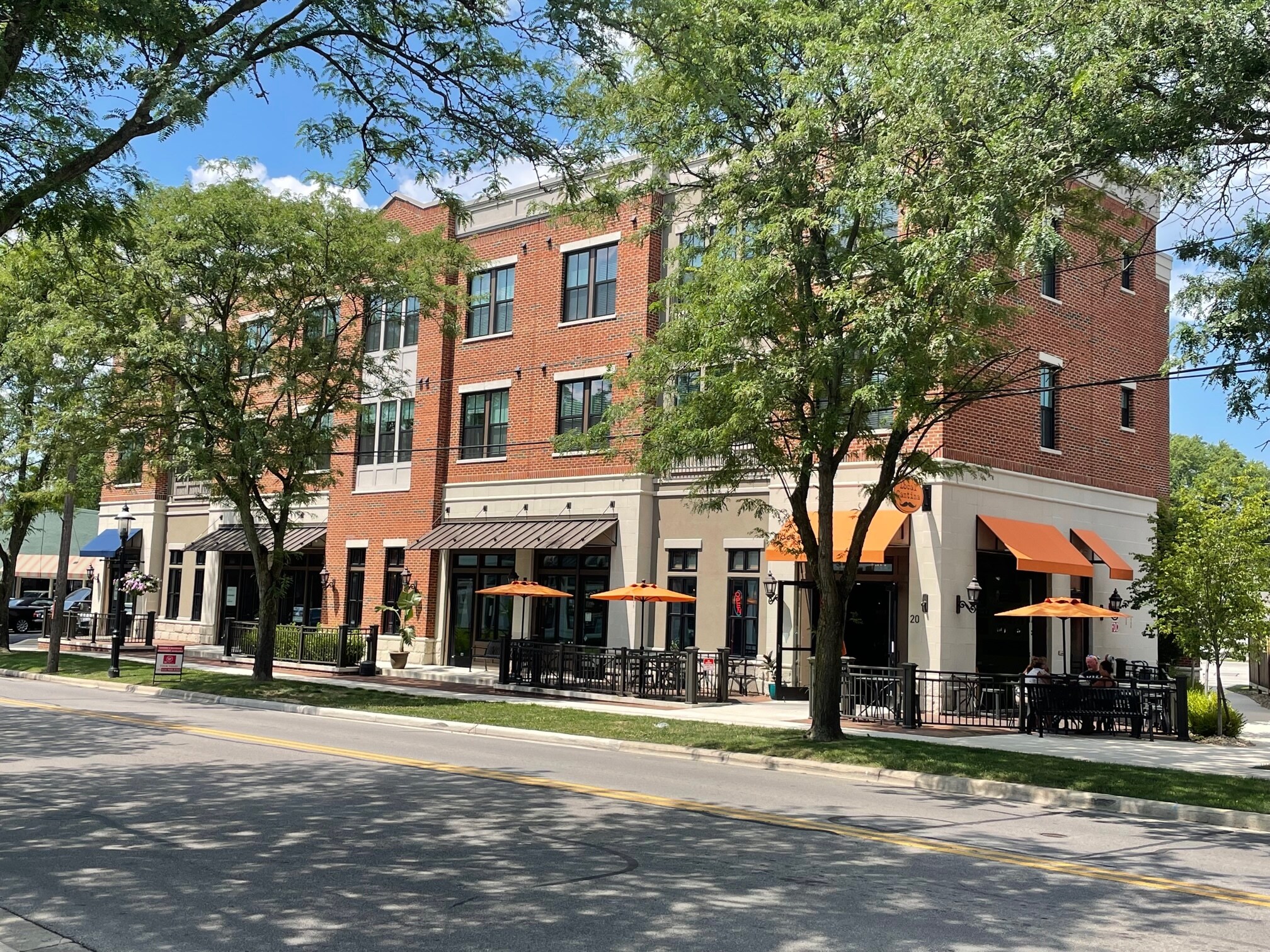 18 W Waterloo St, Canal Winchester, OH à louer Photo principale– Image 1 sur 13
