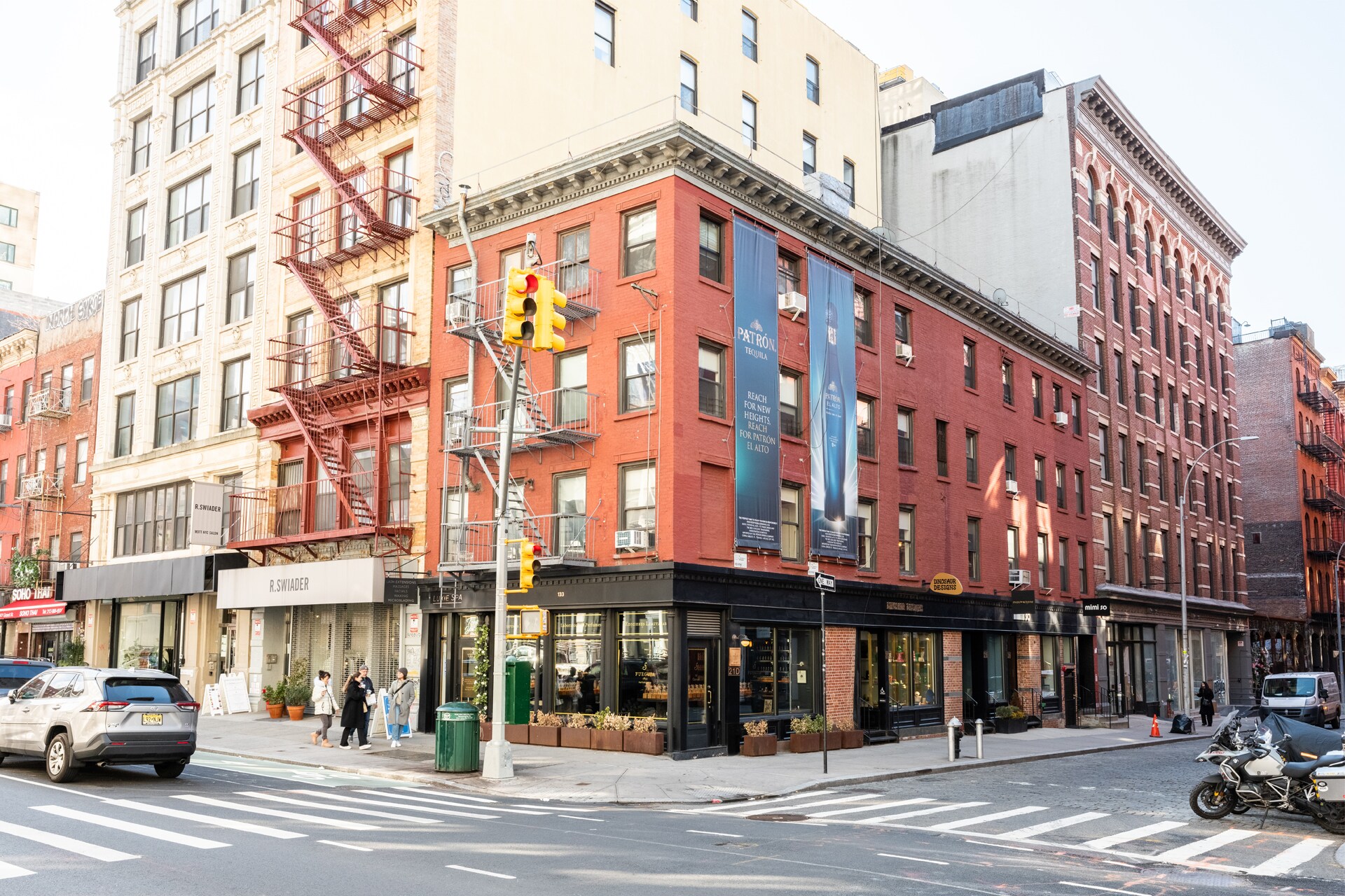 21 Crosby St, New York, NY à louer Photo de l’immeuble– Image 1 sur 5