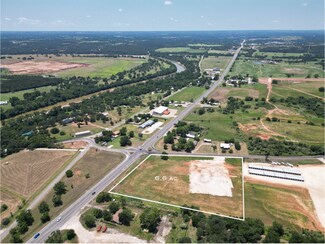 Plus de détails pour 2046 FM 200, Rainbow, TX - Terrain à vendre