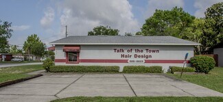 Plus de détails pour 1430 Morin St, Eustis, FL - Local commercial à vendre