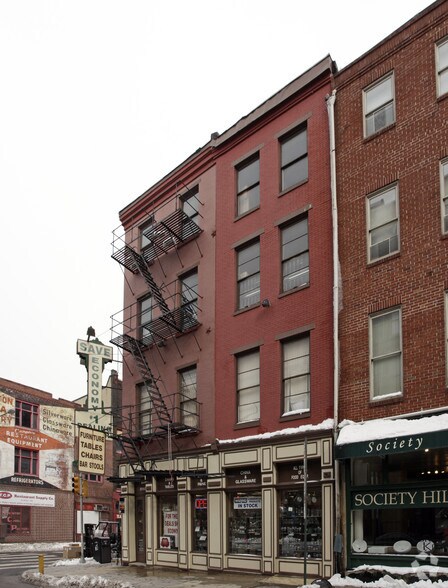 69-71 N 2nd St, Philadelphia, PA à louer - Photo de l’immeuble – Image 2 sur 5