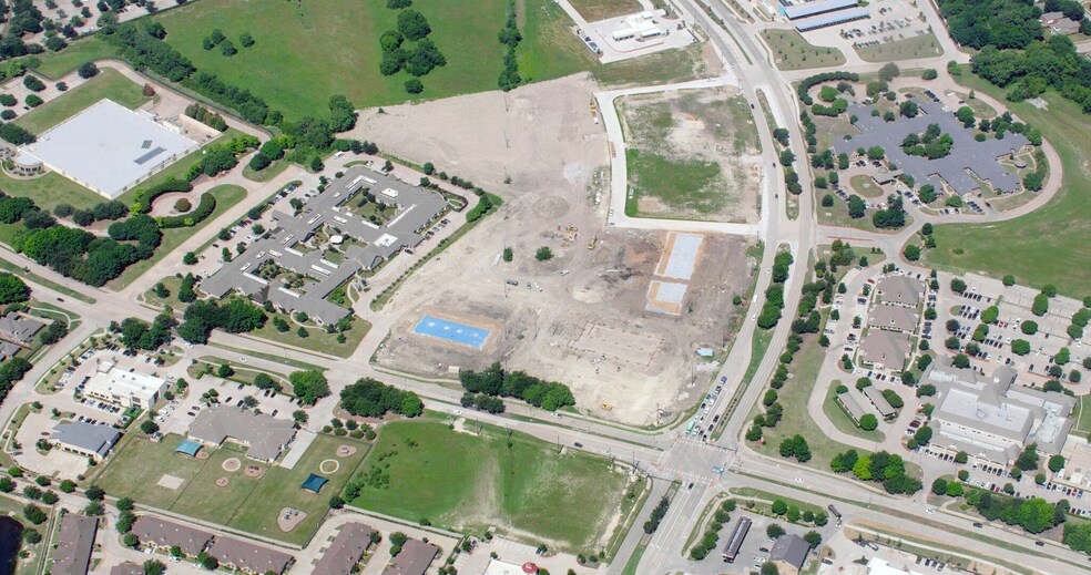 Stonebridge Dr & Eldorado Pky, McKinney, TX à louer - Photo de l’immeuble – Image 3 sur 3