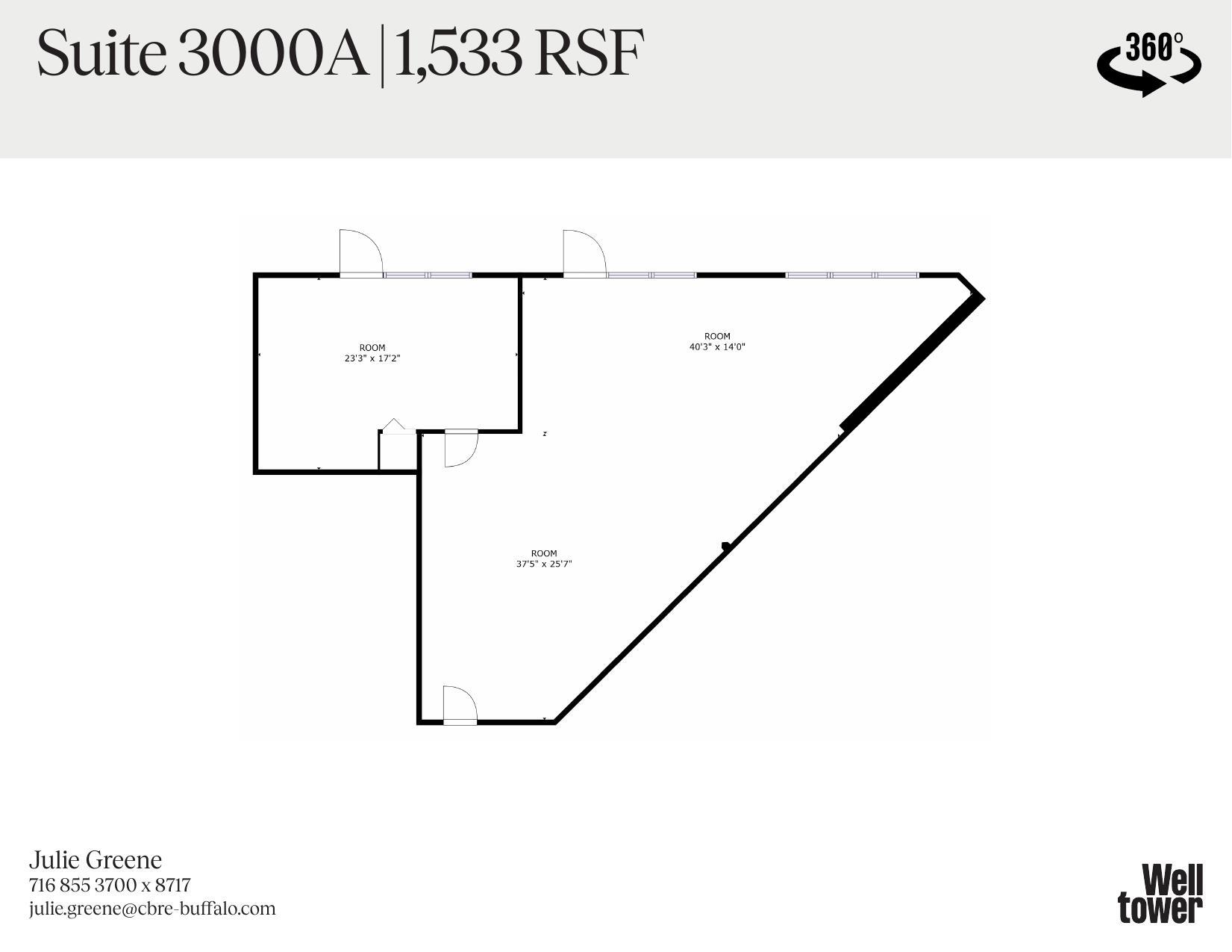 6930 Williams Rd, Niagara Falls, NY à louer Plan d’étage– Image 1 sur 1