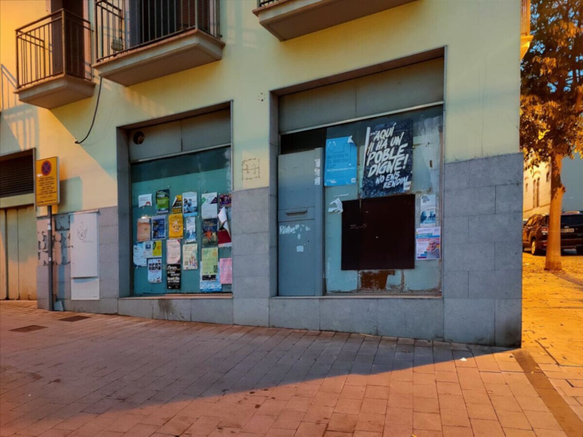 Carrer Dels Valls, 2, Palafrugell, GER 17200 -  -  - Plan d’étage - Image 1 of 1