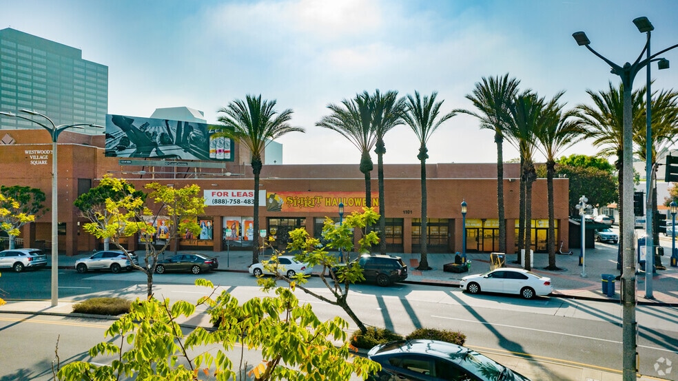 1147 Westwood Blvd, Los Angeles, CA à louer - Photo principale – Image 1 sur 27