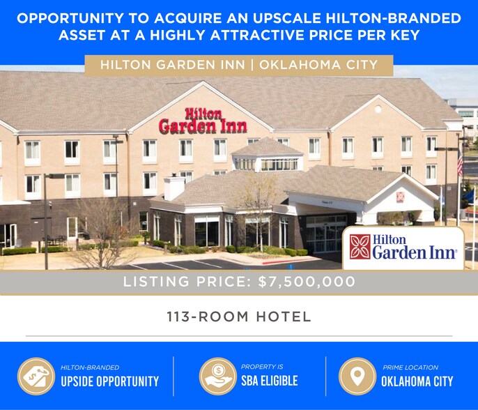 3201 NW 137th St, Oklahoma City, OK à vendre - Photo de l’immeuble – Image 2 sur 27