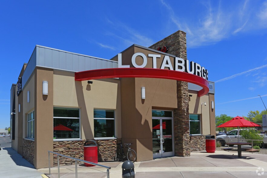 1600 W Valencia Rd, Tucson, AZ à louer - Photo de l’immeuble – Image 2 sur 2