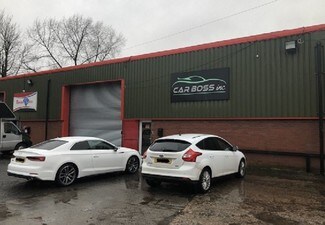 Plus de détails pour Hacken Ln, Bolton - Industriel/Logistique à louer