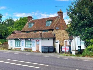 Plus de détails pour 306 London Rd, Leybourne - Local commercial à vendre