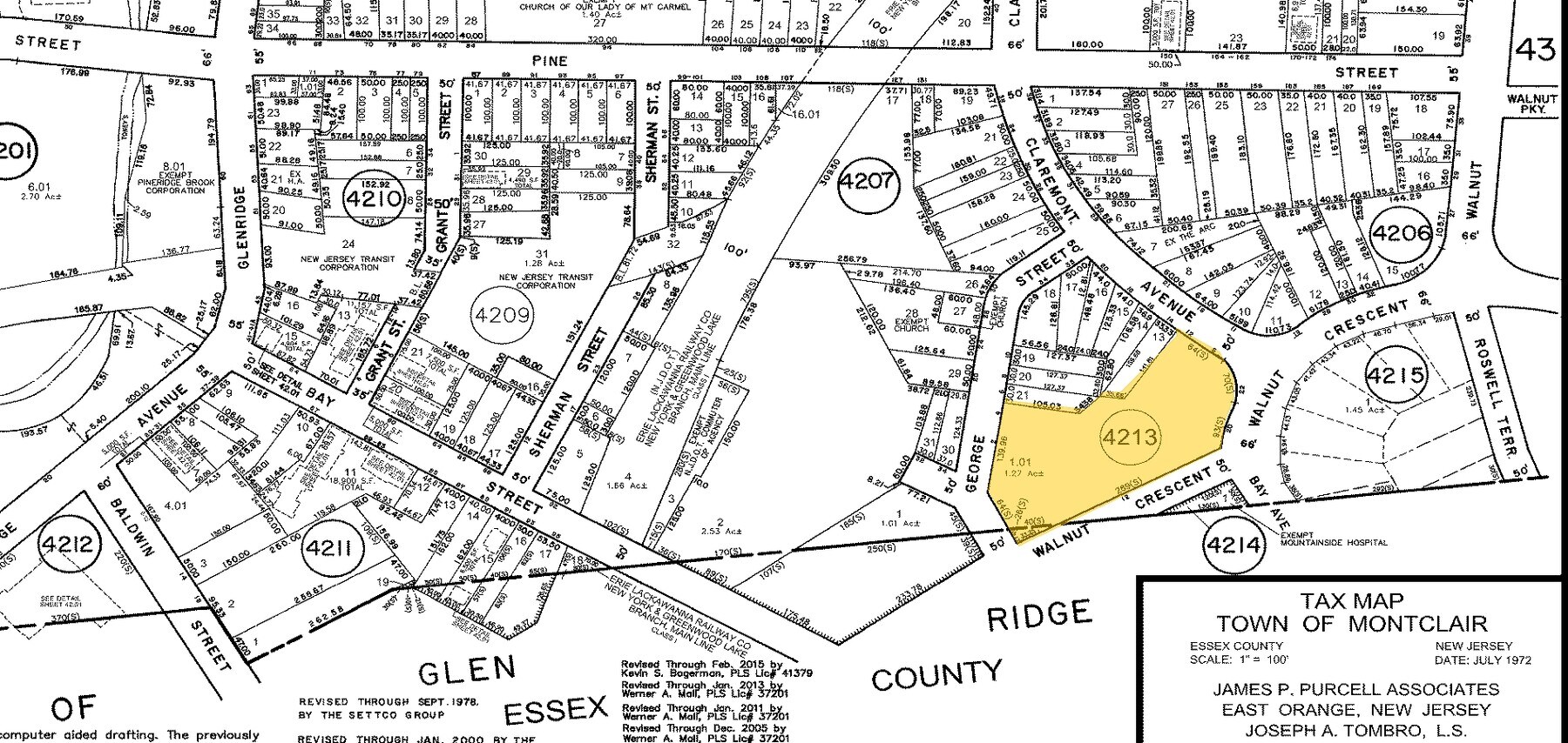 Photo de l’immeuble