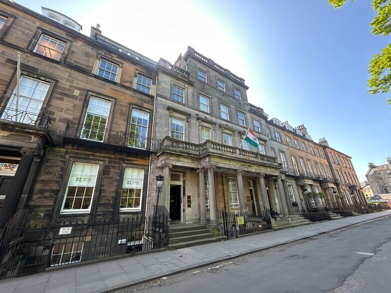 16 Rutland Sq, Edinburgh à louer - Photo de l’immeuble – Image 1 sur 2