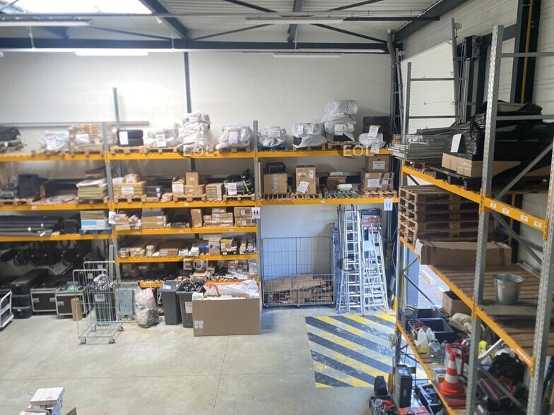 Industriel/Logistique dans Dardilly à louer - Photo intérieure – Image 3 sur 15