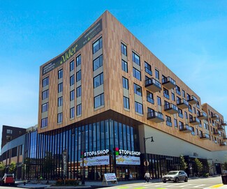Plus de détails pour 301 Guest St, Allston, MA - Local commercial à louer