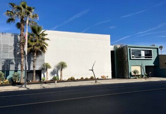 Plus de détails pour 5735 Melrose Ave, Los Angeles, CA - Bureau à louer