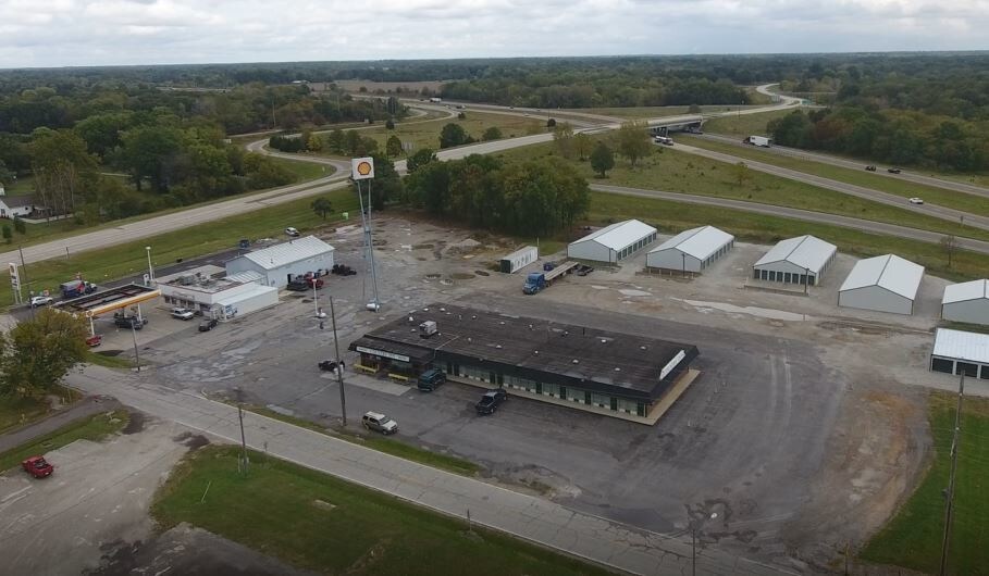 536 Veterans Memorial Dr, Livingston, IL à vendre - Aérien – Image 2 sur 6