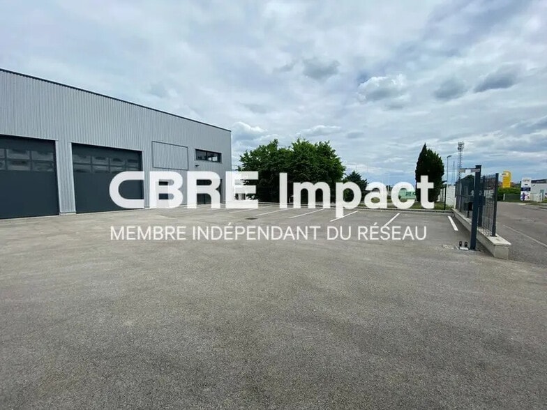 8 Rue Louis Lumière, Marsannay-la-Côte à louer - Photo de l’immeuble – Image 3 sur 10