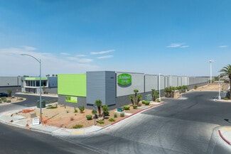 Plus de détails pour S. Jones Blvd. & W. Sunset Rd., Las Vegas, NV - Spécialisé à vendre