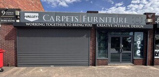 Plus de détails pour 9-11 Church St, Doncaster - Local commercial à louer