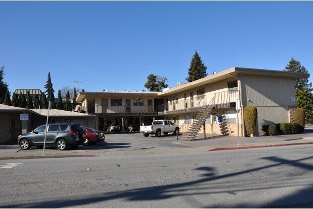 101 N El Camino Real, San Mateo, CA à vendre - Photo de l’immeuble – Image 2 sur 11