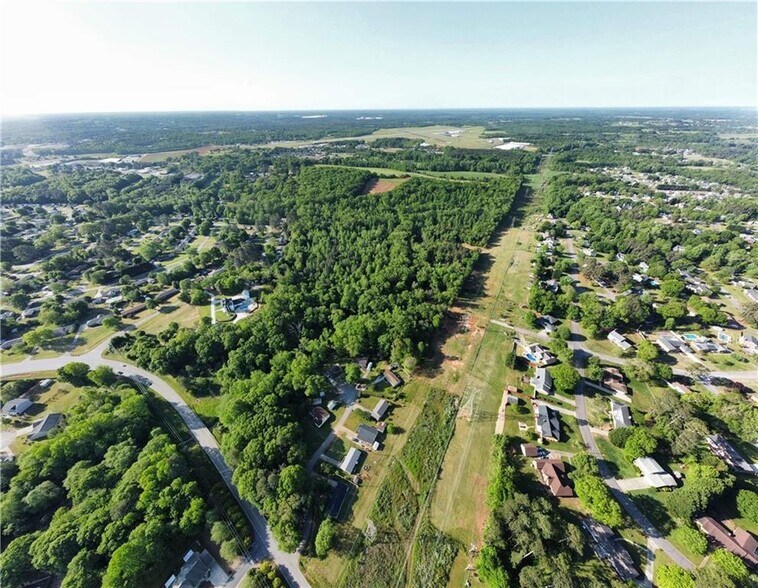 Regency Cir, Anderson, SC à vendre - Aérien – Image 2 sur 4