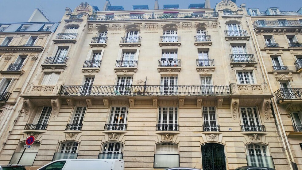Bureau dans Paris à louer - Photo de l’immeuble – Image 3 sur 8