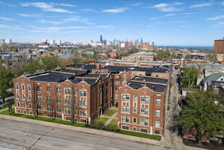 Plus de détails pour 4455 S Greenwood Ave, Chicago, IL - Logement à vendre