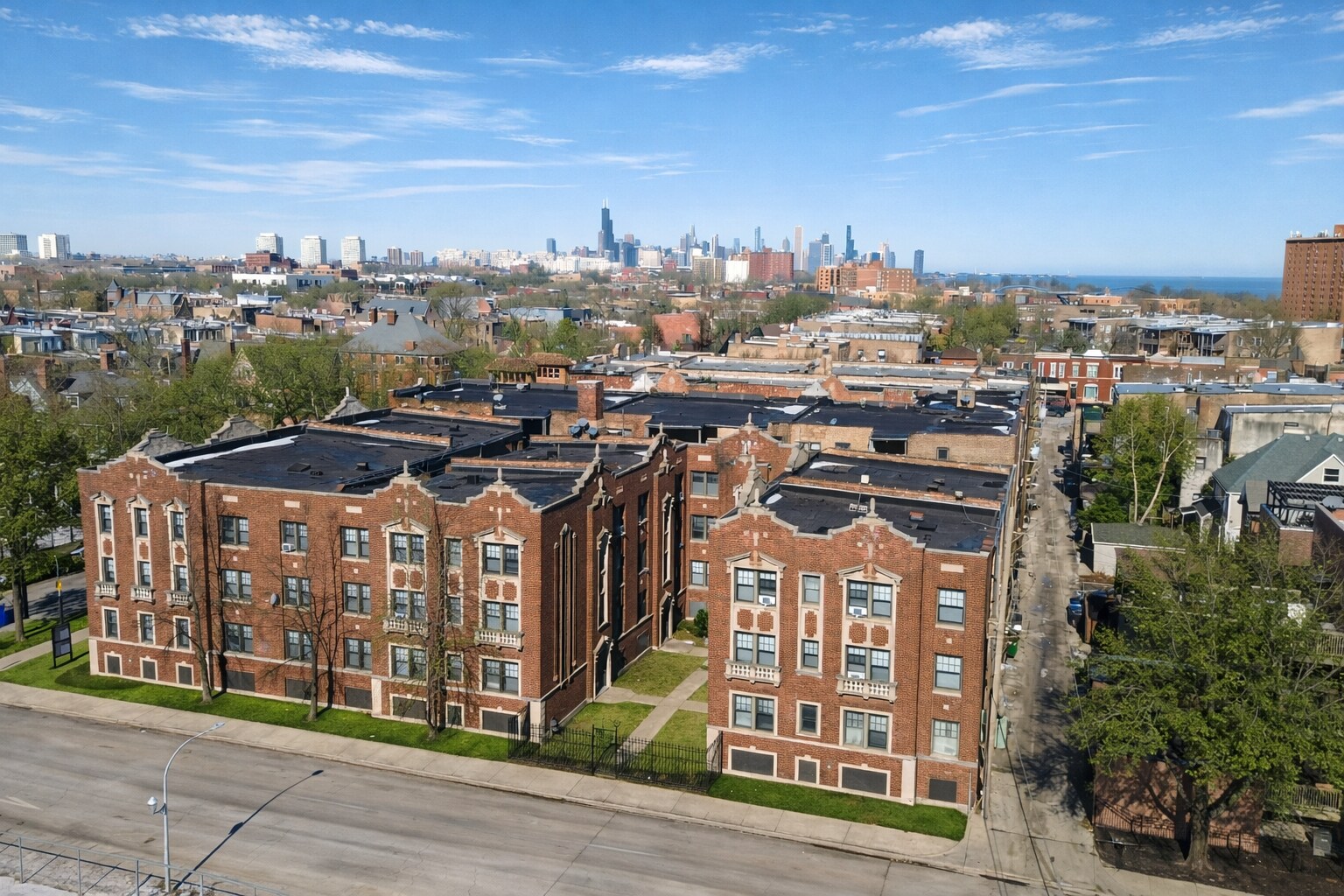 4455 S Greenwood Ave, Chicago, IL à vendre Photo principale– Image 1 sur 5