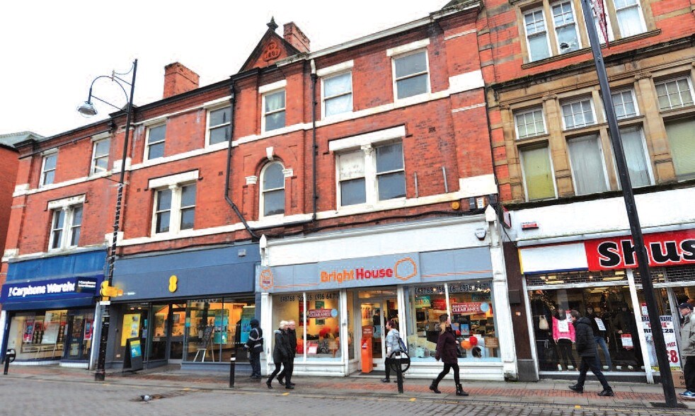 20-20A Bradshawgate, Leigh à vendre - Photo de l’immeuble – Image 3 sur 3