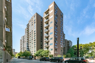 Plus de détails pour 521 Main St, Roosevelt Island, NY - Local commercial à louer