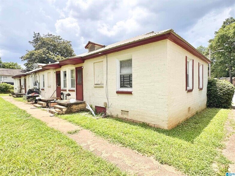 1265 Maple St, Birmingham, AL à vendre - Photo de l’immeuble – Image 3 sur 31