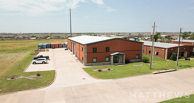 2774 Capital St, Wylie, TX à vendre - Photo principale – Image 1 sur 3