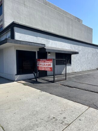 Plus de détails pour 16016 S Western Ave, Gardena, CA - Bureau/Médical à louer