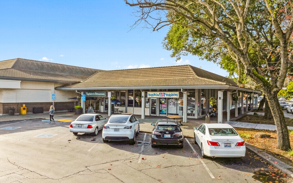 1761-1769 Grant Ave, Novato, CA à vendre - Photo de l’immeuble – Image 3 sur 8