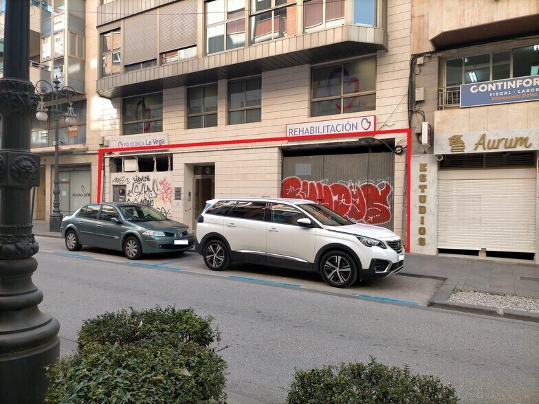 Carrer del Obispo Rocamora, Orihuela, Alicante à vendre - Photo de l’immeuble – Image 1 sur 10