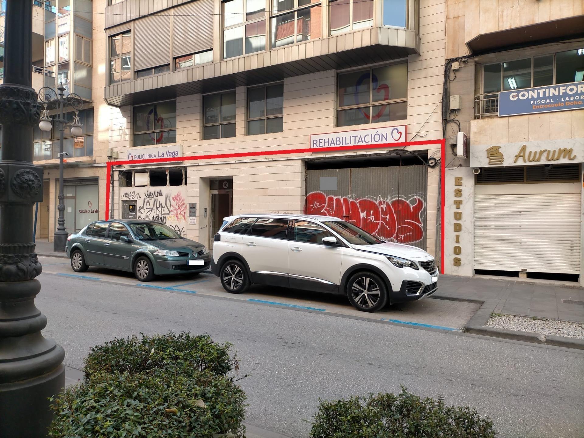 Carrer del Obispo Rocamora, Orihuela, Alicante à vendre Photo de l’immeuble– Image 1 sur 11