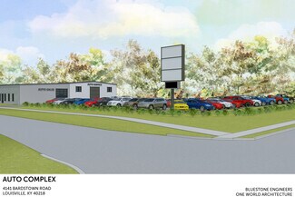 Plus de détails pour 4141 Bardstown Rd, Louisville, KY - Local commercial à louer