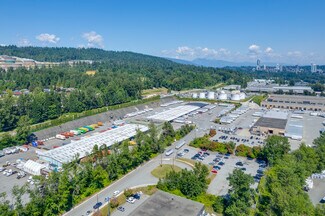 Plus de détails pour 7867 Express St, Burnaby, BC - Industriel/Logistique à louer