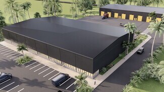 Plus de détails pour 8428 Holmes Blvd, Punta Gorda, FL - Industriel/Logistique à vendre