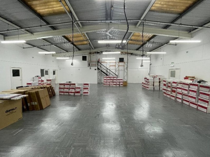 22 Somers Rd, Rugby à louer Photo intérieure– Image 1 sur 7