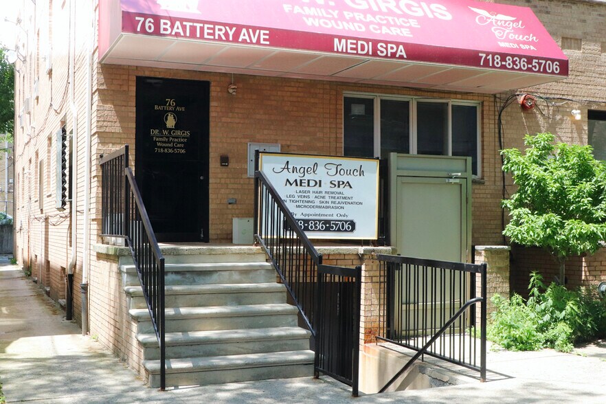 76 Battery Ave, Brooklyn, NY à louer - Photo principale – Image 1 sur 46