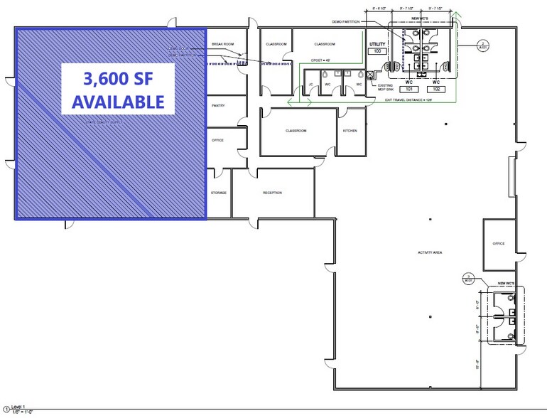 7021 W Wilshire Blvd, Oklahoma City, OK à louer - Plan de site – Image 2 sur 5