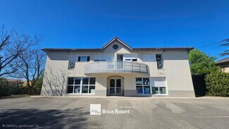 Plus de détails pour 2 Impasse Maurice Ravel, Jonage - Bureau à louer