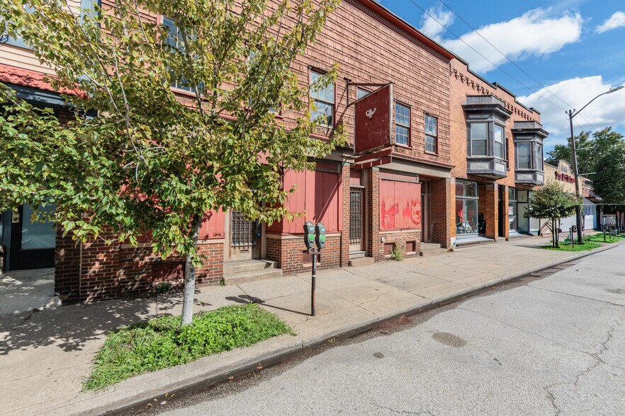 4134-4136 Lorain Ave, Cleveland, OH à vendre - Photo de l’immeuble – Image 2 sur 41