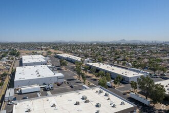 301-502 N 37th Dr, Phoenix, AZ - VUE AÉRIENNE  vue de carte - Image1