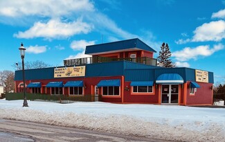 Plus de détails pour 106 Nicolet st, Mackinaw City, MI - Local commercial à louer